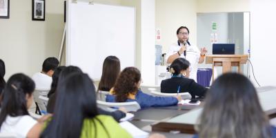 La capacitación forma parte de una serie de iniciativas conjuntas entre la DGAC y el INGUAT, que buscan promover espacios de aprendizaje, fortalecer la comunicación efectiva y propiciar ambientes laborales más colaborativos y resilientes.