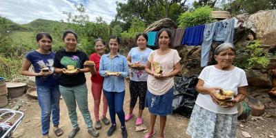 AMER de El Progreso fortalecen capacidades de mujeres rurales 