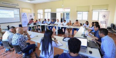 Acciones conjuntas beneficiarán a productores de la región Trifinio