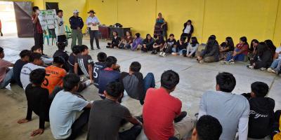 Acciones interinstitucionales benefician a pobladores de San Pedro Ayampuc