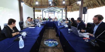 Avanza construcción del mapa de fertilidad de los suelos de Guatemala