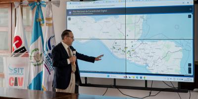 La SIT impulsa conectividad con sentido social para cerrar la brecha digital en Guatemala
