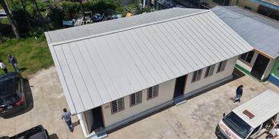 Un nuevo espacio se suma al Hospital Departamental de Sololá
