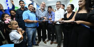 Presidente Bernardo Arévalo