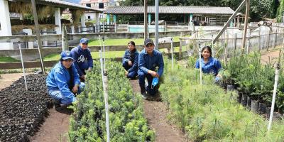 EFAS forman a 1195 alumnos líderes en el campo agropecuario