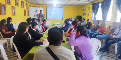 Educación y acción para proteger a los animales en San Miguel Uspantán