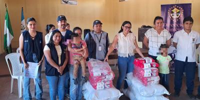 En Mazatenango fortalecen acciones integrales para combatir la desnutrición aguda