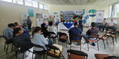 Feria del Agricultor fortalecerá economía en Alta Verapaz