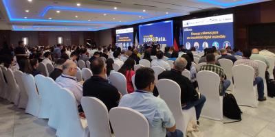 Fortalecen capacidades tecnológicas en Congreso Internacional EUDR & Data 2025