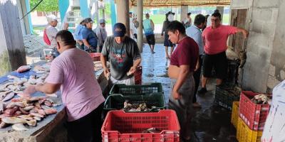 Fortalecen la pesca artesanal en Las Lisas