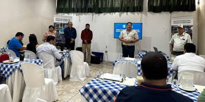 Impulsan fortalecimiento de extensionismo rural en taller regional