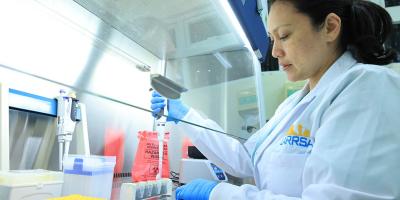 LARRSA fortalece la sanidad animal y la seguridad alimentaria en Guatemala