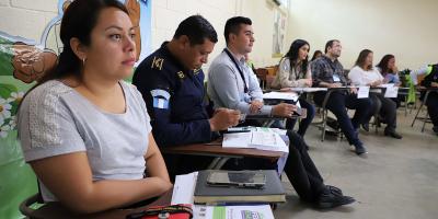 Provial sede de la Mesa Técnica Institucional de Zona 13 para fortalecer el vínculo entre vecinos y autoridades