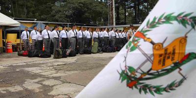 125 aspirantes inician su formación en Provial para convertirse en guardianes de la seguridad vial 