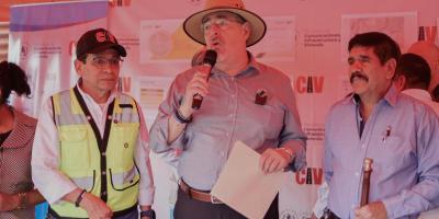 Una carretera con propósito, el tramo Casillas- Ayarza avanza hacia el desarrollo regional