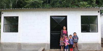 Fopavi otorga 2,482 subsidios de vivienda para beneficio de familias guatemaltecas en 2025