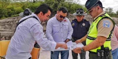Viceministro de Transportes impulsa mejoras en sede regional de Provial
