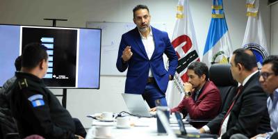 Mesa técnica evalúa herramientas tecnológicas para el control inteligente del transporte extraurbano de pasajeros y de carga
