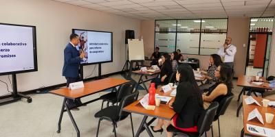 DIFODA amplía cobertura para fortalecer capacidades en adquisiciones públicas