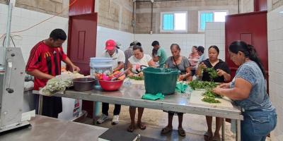 Realizan primer taller acerca de buenas prácticas en manipulación de productos hidrobiológicos