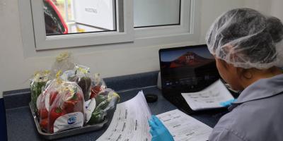 Refuerzan control de alimentos con más de dos mil análisis de inocuidad
