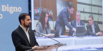 Presidente Bernardo Arévalo