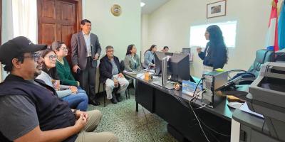 Validan menús escolares para fortalecer nutrición de los estudiantes