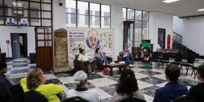 “Novela, memoria y olvido”