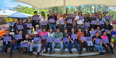 Centro Deportivo Campo Marte celebra 25 años