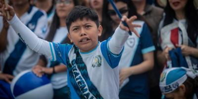 Eliminatorias Copa del Mundo Guatemala VS El Salvador