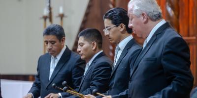 Giras Internacionales de Marimbas 