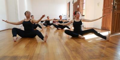 Escuela Nacional de Danza