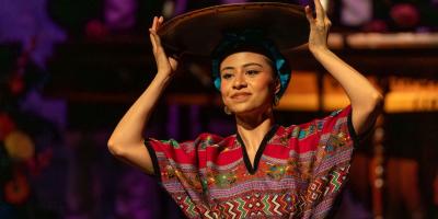 Ballet Moderno y Folklórico