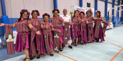 Danzas Folclóricas