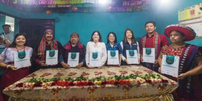  Patrimonio Cultural Subacuático del Lago Atitlán
