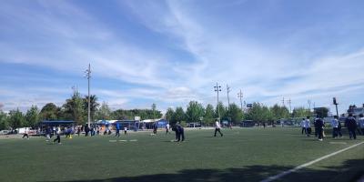  Centro Deportivo y Recreativo Campos del Roosevelt