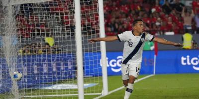 Guatemala empata 1-1 ante Panamá