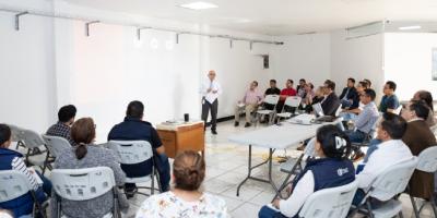 Ley de Contrataciones del Estado: Mejoramiento Centro de Atención Permanente -CAP- La Reforma, San Marcos