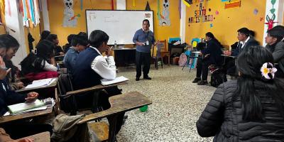 Pueblo Maya Chuj