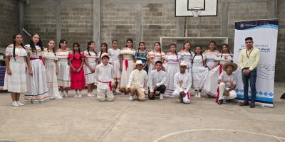 riqueza de las danzas Xinka