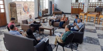 Biblioteca Nacional celebra su 2do “Reading en Inglés”