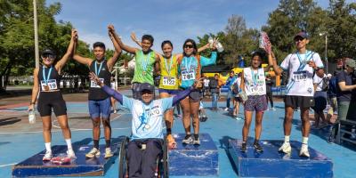 ganadores de la Carrera Independencia 2025
