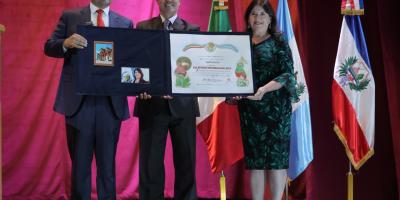 premio “Águila y Quetzal”