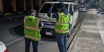 La DGT refuerza la seguridad vial con mega operativo de control en Cobán