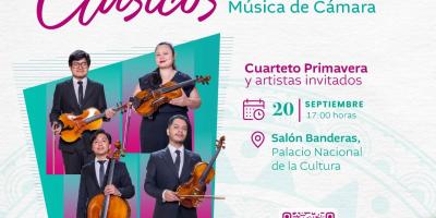 Cuarteto Primavera