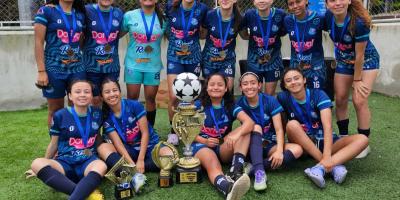 Liga Deportiva MCD