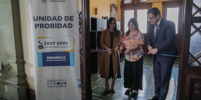 Unidad de Probidad