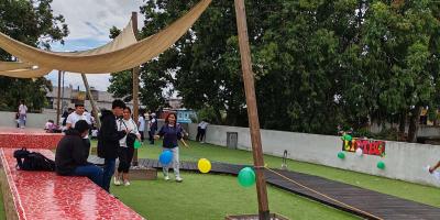 El Parque de la Paz zona 21, Carlos "el Pescadito" Ruiz