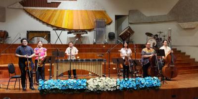 Concierto ‘Resonancias guatemaltecas’