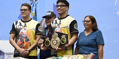 Lester Martínez respalda la Ciudad Deportiva en Petén
